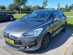 Grijs Gebruikt 2013 Citroën DS5 Hatchback | € 9.000 (Duur)