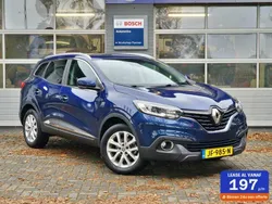 Blauw Gebruikt 2016 Renault Kadjar Intens SUV | € 12.945 (Duur)