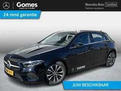 Zwart Gebruikt 2025 Mercedes A180 Edition Hatchback | € 36.950 (Iets duurder)