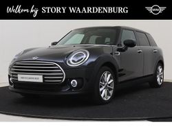 Zwart Gebruikt 2023 Mini Cooper Clubman Comfort Stationwagen | € 22.950 (Goede deal)