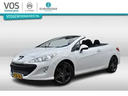 Wit Gebruikt 2010 Peugeot 308 CC Sport Cabriolet | € 6.900 (Duur)