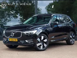 Zwart Gebruikt 2018 Volvo XC60 Inscription SUV | € 33.450 (Eerlijke prijs)