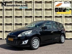 Zwart Gebruikt 2012 Renault Grand Scénic III Privilege MPV | € 5.250 (Goede deal)