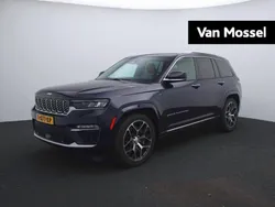 Blauw Gebruikt 2023 Jeep Grand Cherokee Summit SUV | € 79.800 (Iets duurder)
