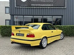 Geel Gebruikt 1997 BMW 328 Coupé | € 17.950