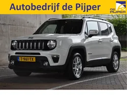 Wit Gebruikt 2021 Jeep Renegade SUV | € 27.955