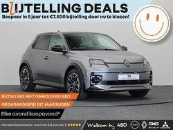 Grijs Nieuw 2025 Renault R5 Komfort Hatchback | € 37.190 (Iets duurder)