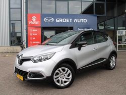 Grijs Gebruikt 2017 Renault Captur Dynamique SUV | € 12.150 (Goede deal)