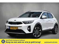 Wit Gebruikt 2020 Kia Stonic SUV | € 13.950 (Eerlijke prijs)