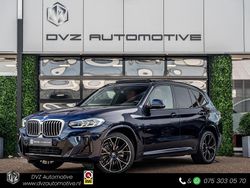 Blauw Gebruikt 2022 BMW X3 Executive SUV | € 47.950 (Eerlijke prijs)