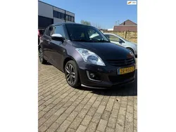Grijs Gebruikt 2015 Suzuki Swift Hatchback | € 5.000 (Super prijs)
