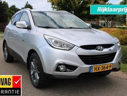 Grijs Gebruikt 2016 Hyundai ix35 GO! SUV | € 13.850