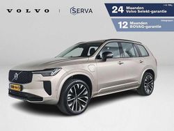 Zwart Gebruikt 2025 Volvo XC90 Ultra SUV | € 89.995 (Eerlijke prijs)