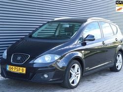 Zwart Gebruikt 2011 Seat Altea XL Copa MPV | € 3.950 (Eerlijke prijs)