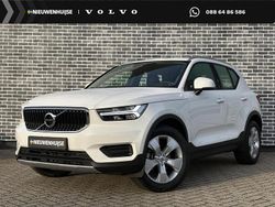 Wit Gebruikt 2021 Volvo XC40 Momentum SUV | € 26.399 (Super prijs)