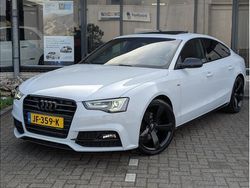 Grijs Gebruikt 2016 Audi A5 Sportback Sport Hatchback | € 19.950 (Iets duurder)