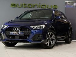 Blauw Gebruikt 2023 Audi A1 Advanced Hatchback | € 31.500 (Eerlijke prijs)