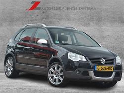 Zwart Gebruikt 2006 VW Polo Cross Hatchback | € 2.499 (Eerlijke prijs)