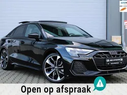 Zwart, metallic lak Gebruikt 2024 Audi A3 e-tron S-Line Hatchback | € 48.995