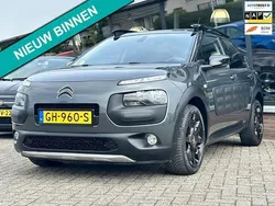 Grijs Gebruikt 2015 Citroën C4 Cactus Business Class Hatchback | € 6.945 (Goede deal)