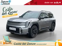 Pebble gray m Gebruikt 2024 Kia EV9 GT-Line SUV | € 68.945