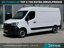 Blanc mineral Gebruikt 2022 Renault Master Komfort Van | € 18.500 (Eerlijke prijs)