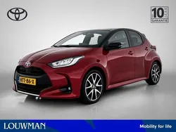 Rood Gebruikt 2022 Toyota Yaris Executive Hatchback | € 22.945 (Eerlijke prijs)