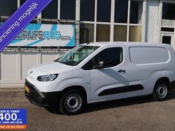 Wit Gebruikt 2024 Toyota Proace City City Van | € 24.950