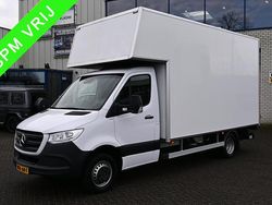 Wit Gebruikt 2019 Mercedes Sprinter Van | € 32.950