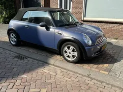 Blauw Gebruikt 2006 Mini Cooper Cabriolet Cabriolet | € 4.000 (Eerlijke prijs)