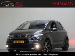 Grijs, metallic lak Gebruikt 2018 Citroën C4 SpaceTourer Business Class MPV | € 13.495 (Eerlijke prijs)