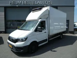 Wit Gebruikt 2018 MAN TGE Van | € 12.900 (Iets duurder)