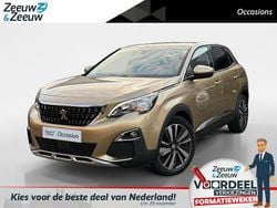 Geel Gebruikt 2018 Peugeot 3008 GT-line SUV | € 14.940 (Goede deal)
