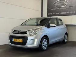 Grijs Gebruikt 2015 Citroën C1 Feel Hatchback | € 4.950 (Eerlijke prijs)