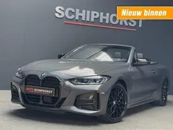 Grijs, metallic lak Gebruikt 2023 BMW M440 M Sport Sedan | € 68.990 (Goede deal)