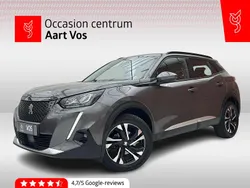 Grijs Gebruikt 2022 Peugeot 2008 Allure SUV | € 16.690 (Goede deal)