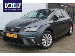 Grijs Gebruikt 2023 Seat Ibiza FR Hatchback | € 16.950 (Goede deal)