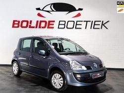 Blauw Gebruikt 2011 Renault Modus Authentique MPV | € 4.745 (Iets duurder)