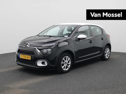 Zwart Gebruikt 2023 Citroën C3 PureTech Hatchback | € 13.440 (Eerlijke prijs)