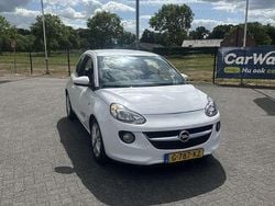 Wit Gebruikt 2016 Opel Adam Hatchback | € 5.650 (Goede deal)