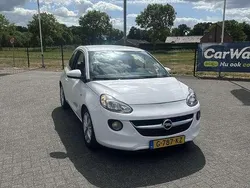 Wit Gebruikt 2016 Opel Adam Hatchback | € 5.750 (Goede deal)