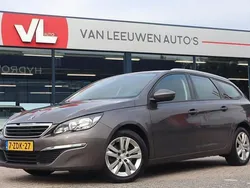 Grijs Gebruikt 2014 Peugeot 308 Stationwagen | € 4.248 (Eerlijke prijs)