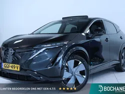 Zwart Gebruikt 2024 Nissan Ariya Evolve SUV | € 43.695 (Eerlijke prijs)