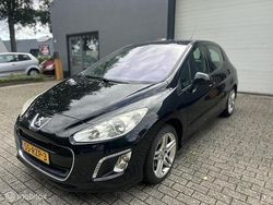 Zwart Gebruikt 2011 Peugeot 308 Signature Sky Stationwagen | € 2.895 (Eerlijke prijs)