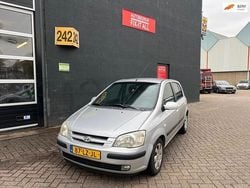 Grijs Gebruikt 2003 Hyundai Getz GLS Hatchback | € 2.149 (Eerlijke prijs)