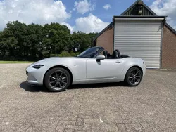 Wit Gebruikt 2017 Mazda MX5 Cabriolet | € 19.950 (Goede deal)