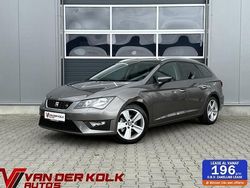 Overige Gebruikt 2015 Seat Leon ST FR Stationwagen | € 10.885 (Goede deal)
