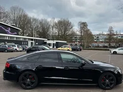 Zwart Gebruikt 2010 Audi A5 S-Line Coupé | € 8.195 (Super prijs)