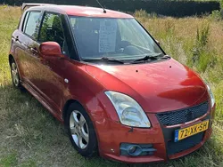 Oranje Gebruikt 2007 Suzuki Swift GLS Hatchback | € 2.750 (Goede deal)