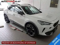Wit Gebruikt 2022 Cupra Formentor VZ SUV | € 29.500 (Eerlijke prijs)